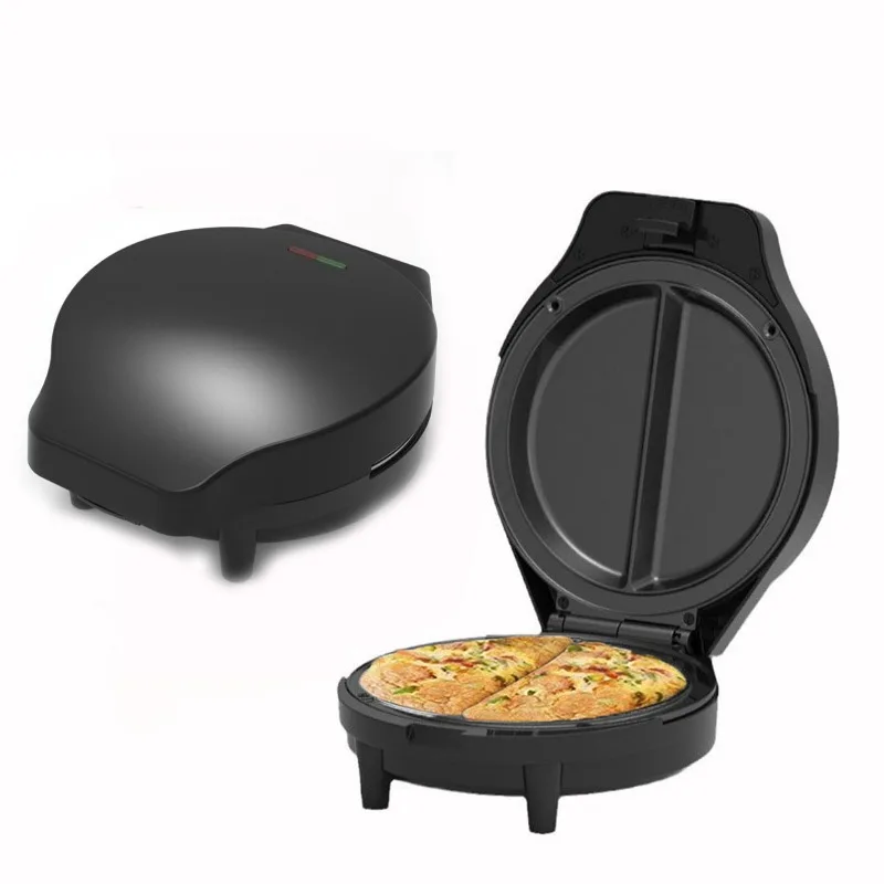 Breakfast Sandwich Maker - Máquina para Hacer Omelettes 110V-220V, Antiadherente,