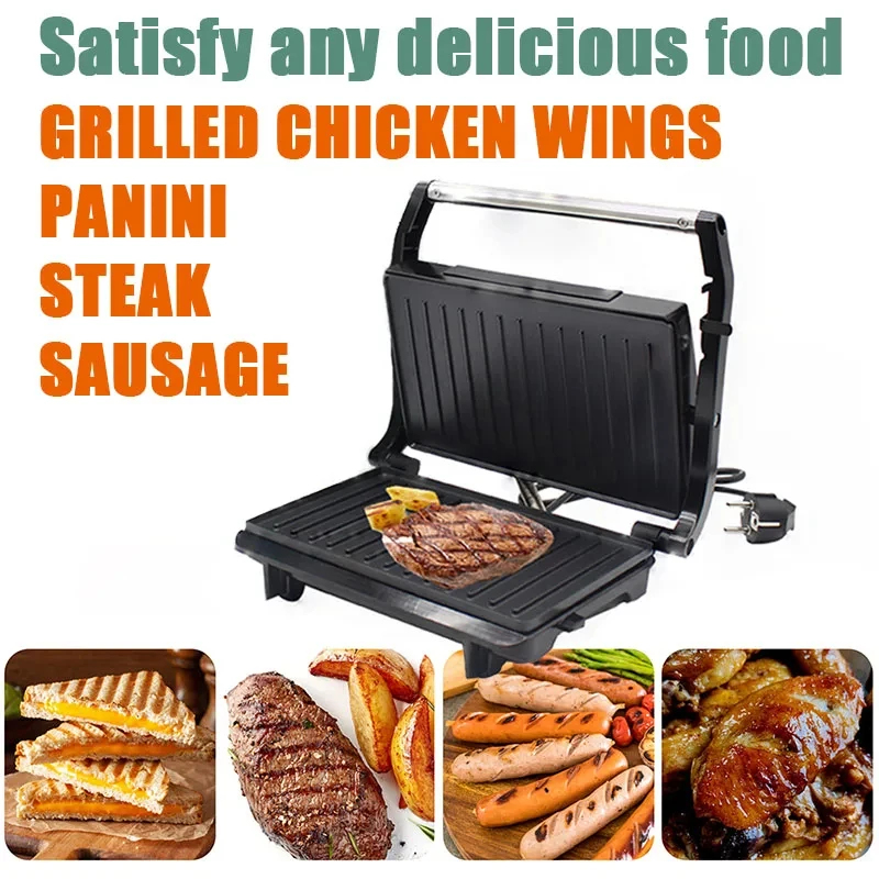 Breakfast Sandwich Maker - Nueva Máquina para Hacer Sándwiches de