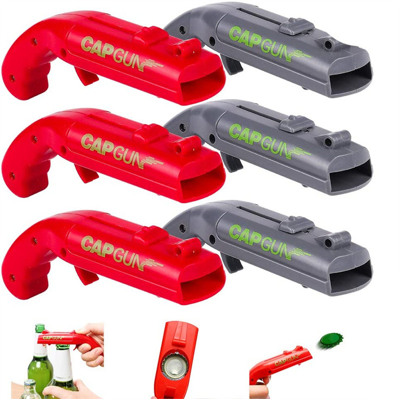 Kitchen Gadgets Novelty - Abridor de Botellas de Cerveza con