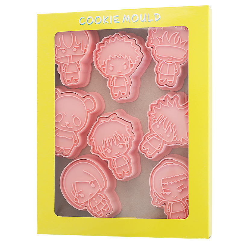 Kitchen Gadgets Aliexpress - 8 Piezas de Cortadores de Galletas