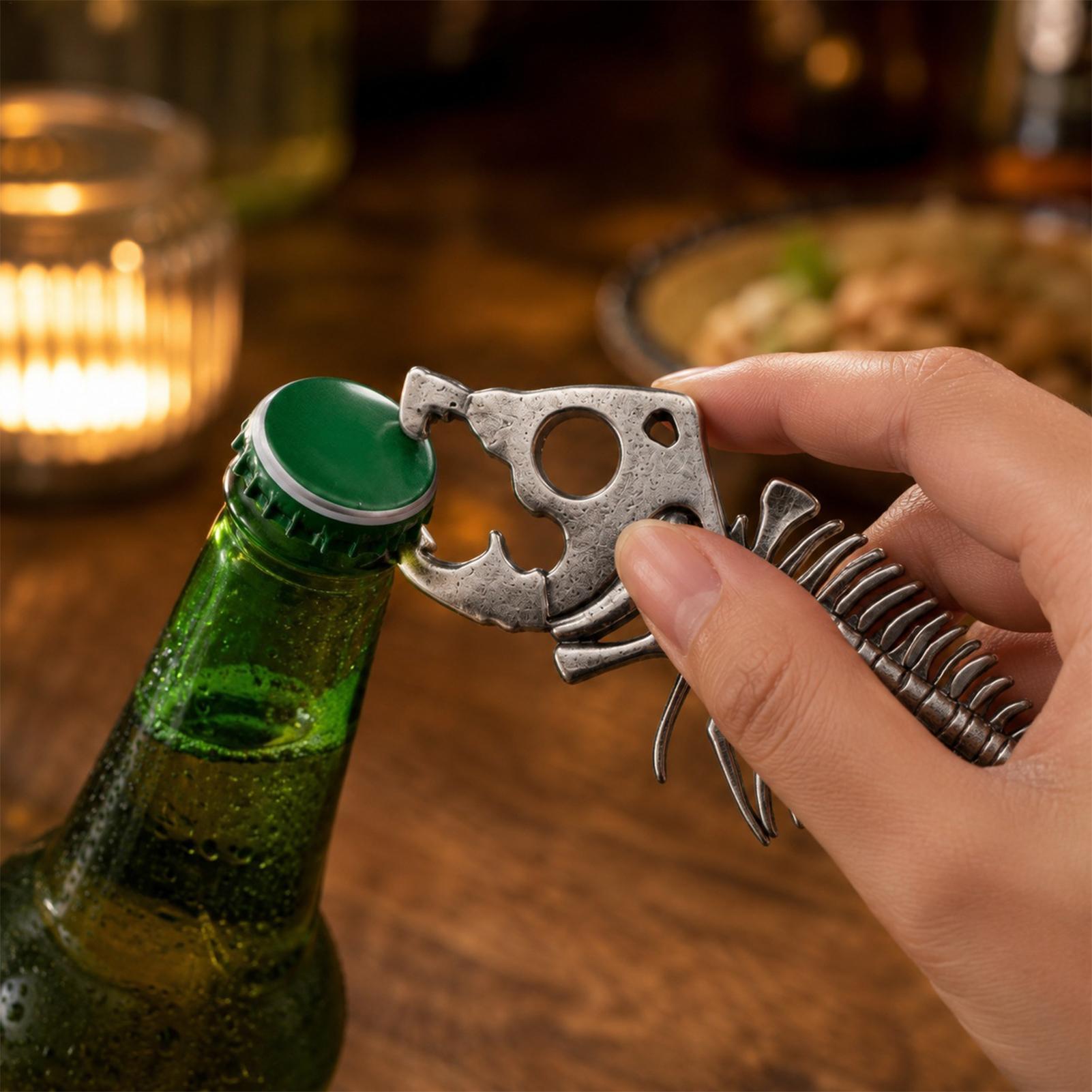 Kitchen Gadgets Novelty - Abridor de Botellas Novedoso en Forma
