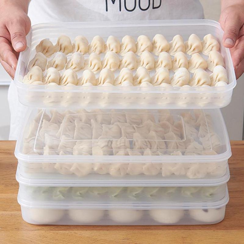 Kitchen Gadgets Organizer - Nuevo organizador de cocina para refrigerador,