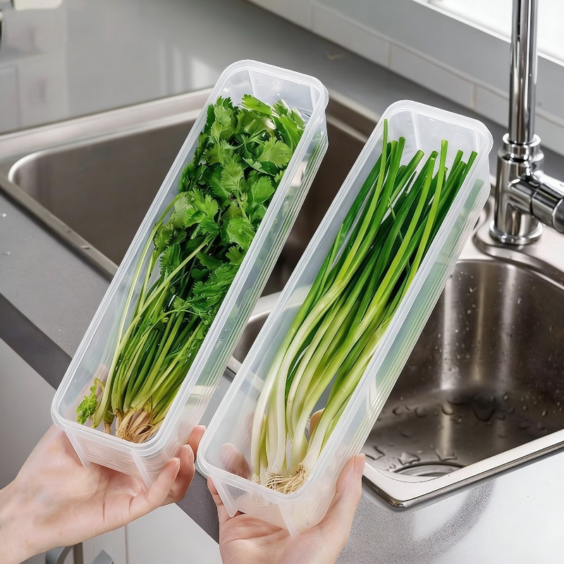 Kitchen Gadgets Organizer - 1/2/4 Piezas Caja de Almacenamiento de