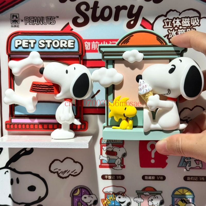 Kitchen Gadgets Aliexpress - Imán para Refrigerador de Snoopy de
