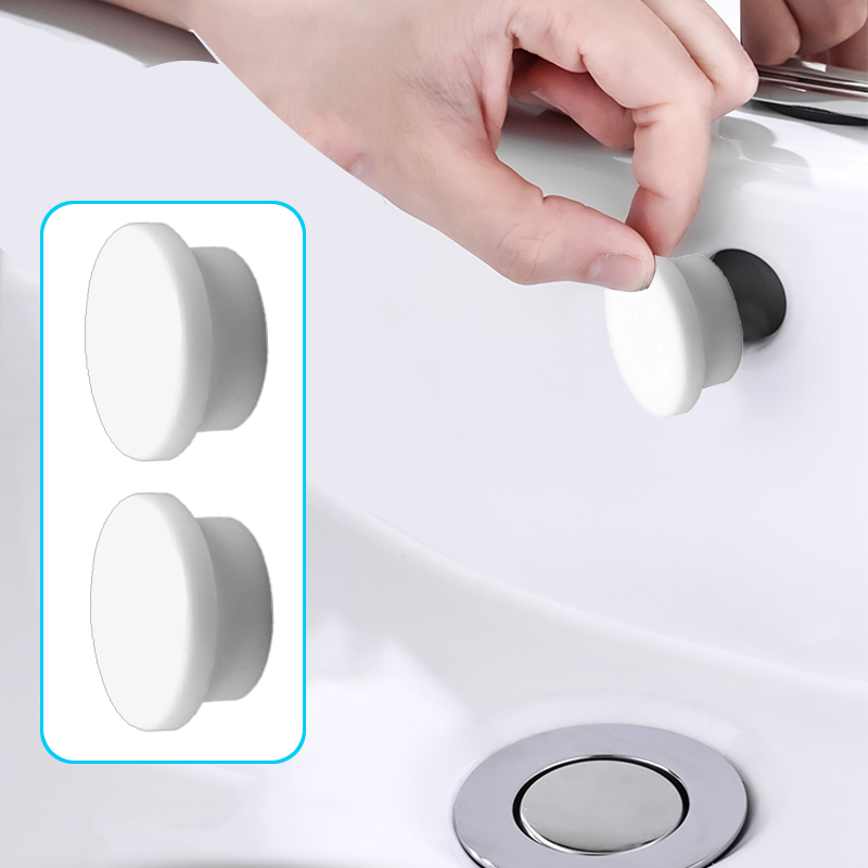 Kitchen Gadgets Plus - Anillo de desbordamiento de lavabo de