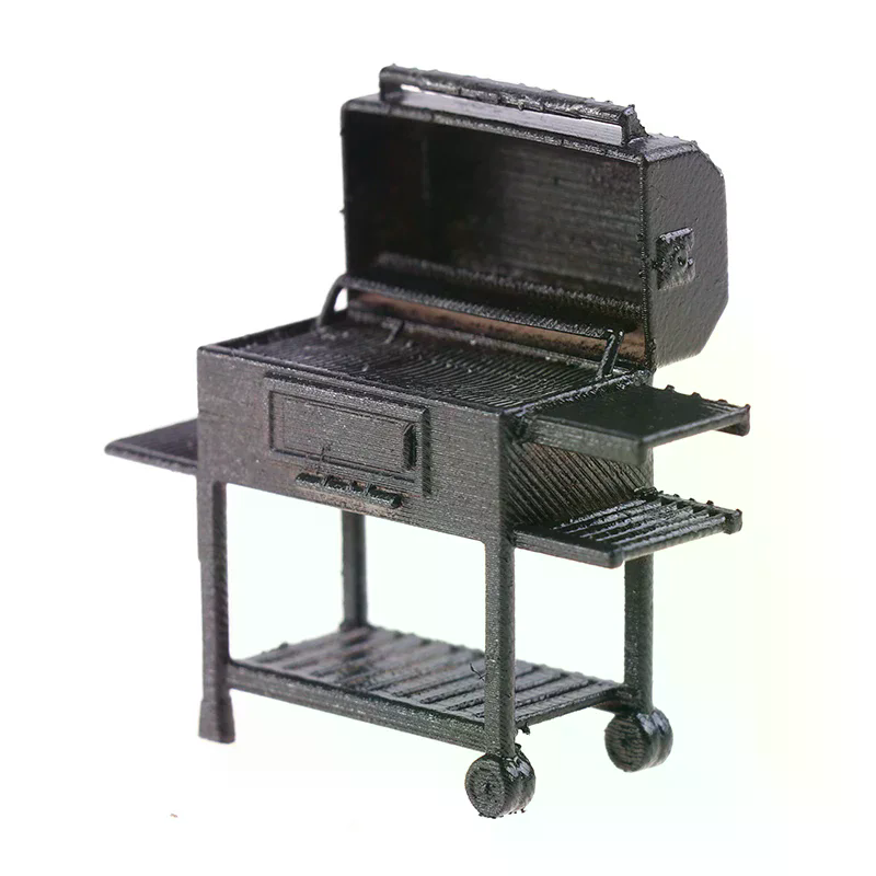 Kitchen Gadgets And Toys - Oferta Especial: Miniatura de Barbacoa a