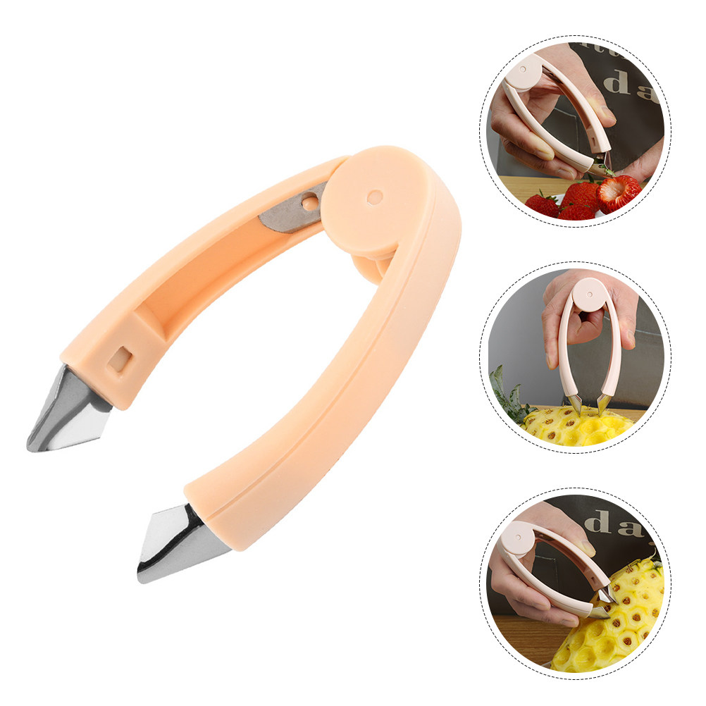Kitchen Gadgets In - Removedor de Corazón de Piña Premium,