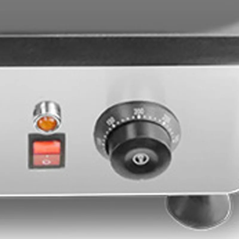 Breakfast Sandwich Maker - Tostadora Comercial NP-706, Tostadora Panini, Sandwichera