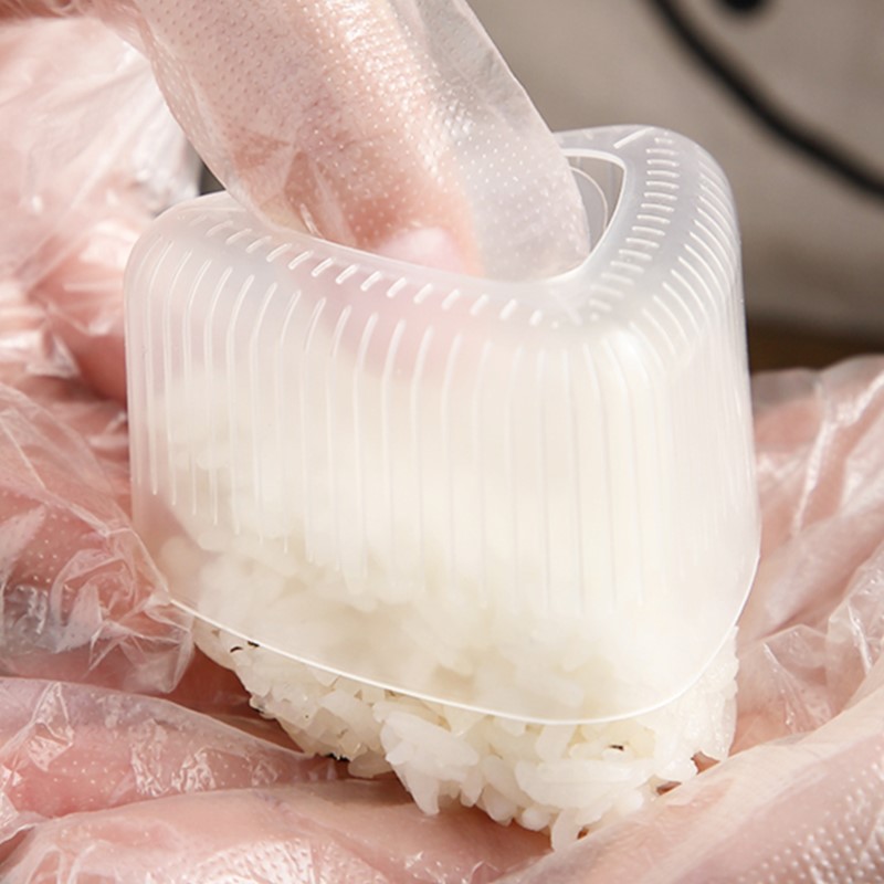 Healthy Kitchen Gadgets - Molde para hacer onigiri, bolas de