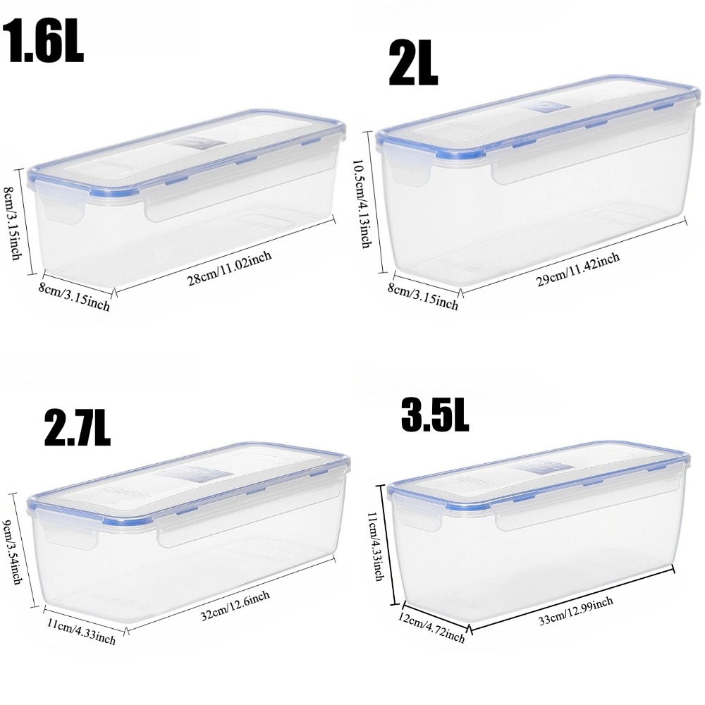 Recipientes para Almacenar Ali - Kitchen Gadgets Organizer reseña y precio