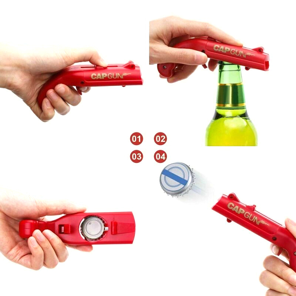 Divertido abridor de botellas  - Kitchen Gadgets Novelty reseña y precio