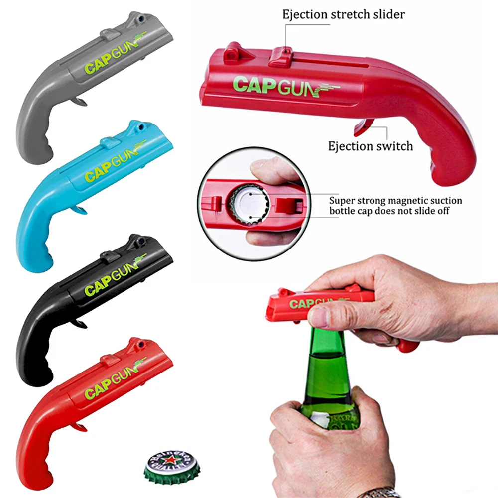 Divertido abridor de botellas  - Kitchen Gadgets Novelty reseña y precio