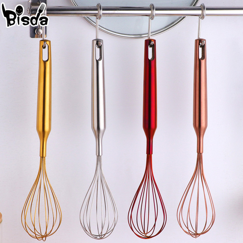 Agitador de huevos de acero in - Healthy Kitchen Gadgets reseña y precio