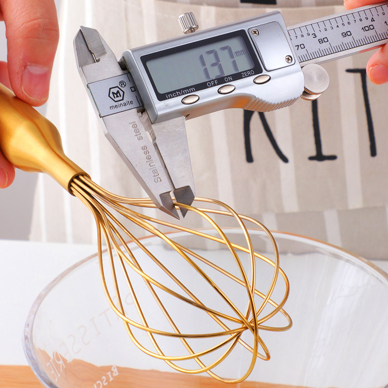 Agitador de huevos de acero in - Healthy Kitchen Gadgets reseña y precio
