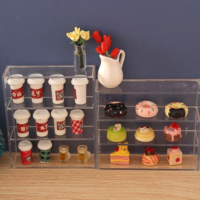 Estante multicapa en miniatura - Kitchen Gadgets Organizer reseña y precio