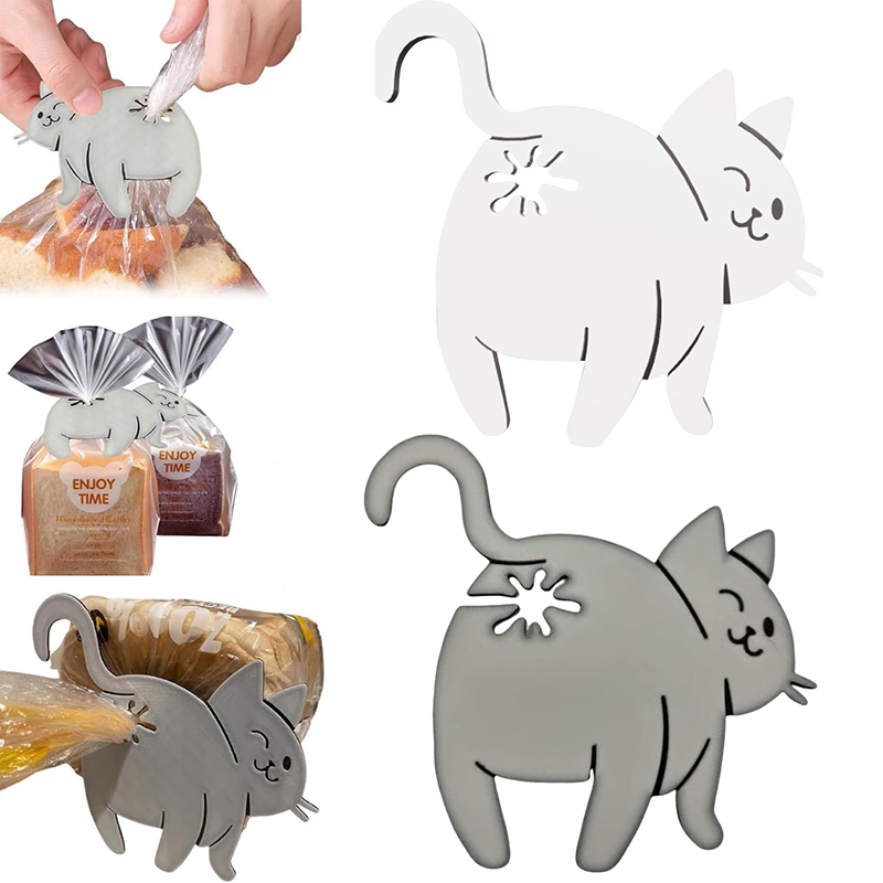 Clip divertido para pan a tope - Kitchen Gadgets Novelty reseña y precio