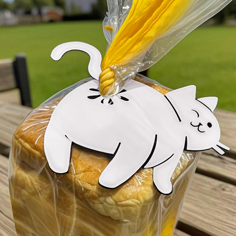 Clip divertido para pan a tope - Kitchen Gadgets Novelty reseña y precio