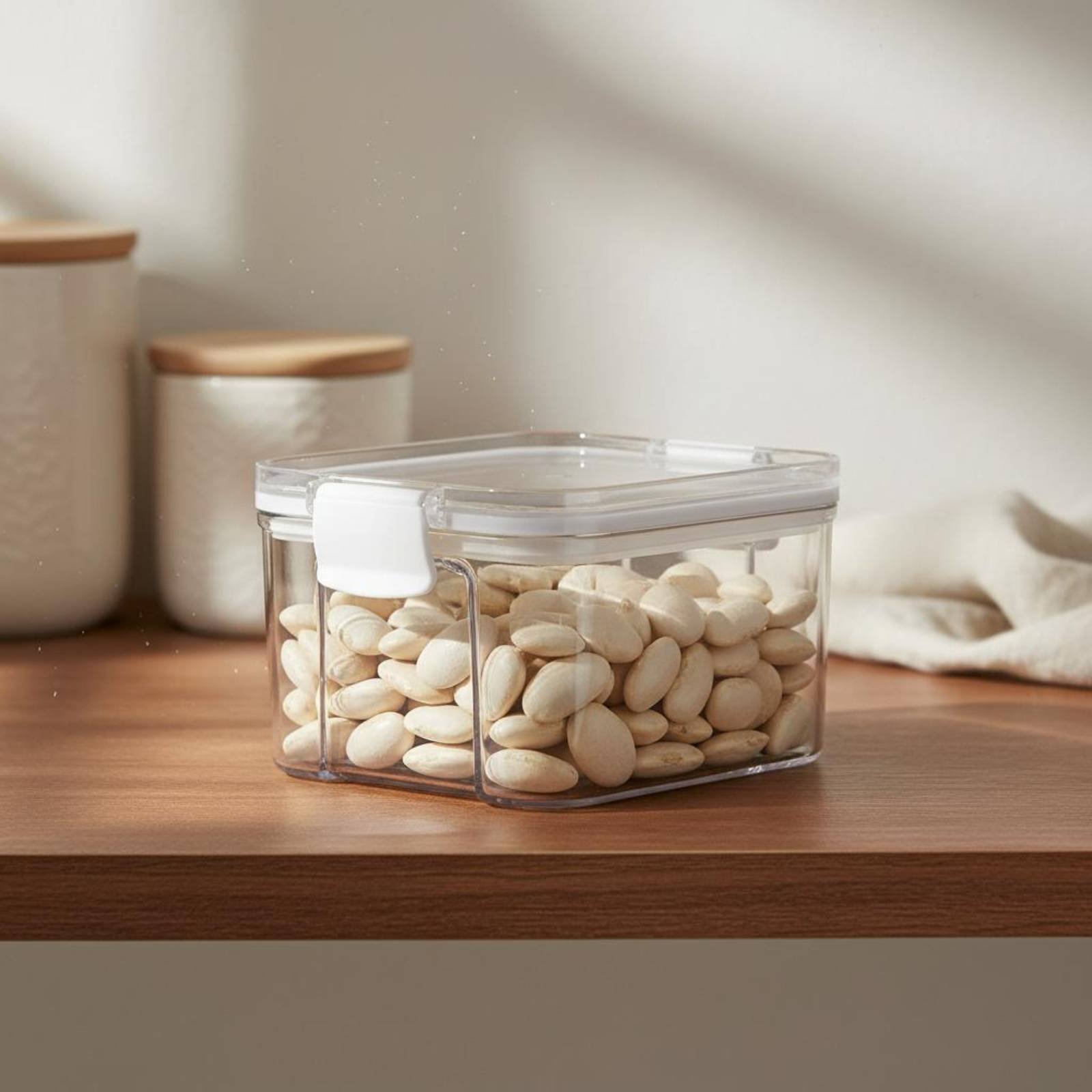 Contenedor Hermético para Alma - Food Storage Containers reseña y precio