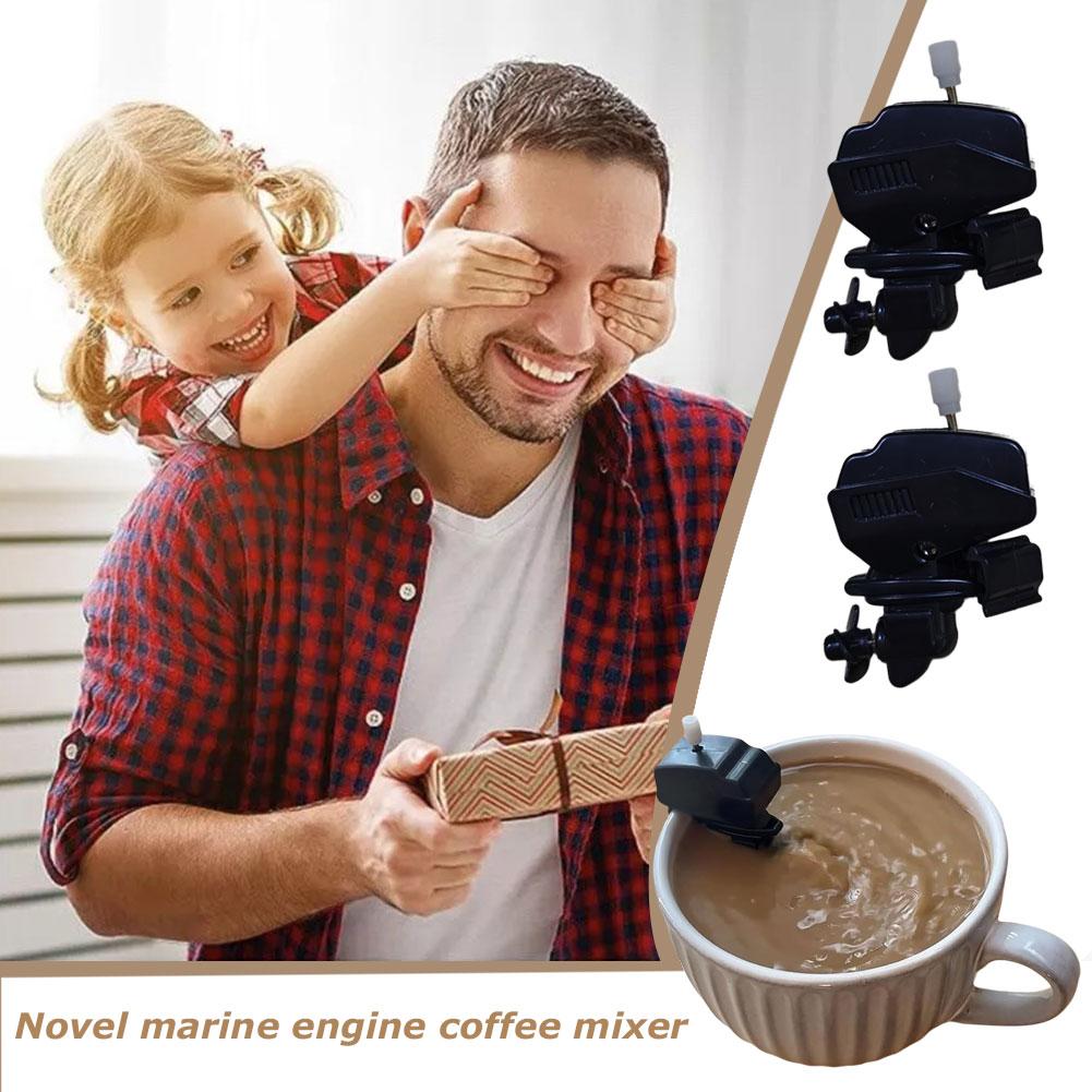 Agitador de café con Motor de  - Kitchen Gadgets Novelty reseña y precio