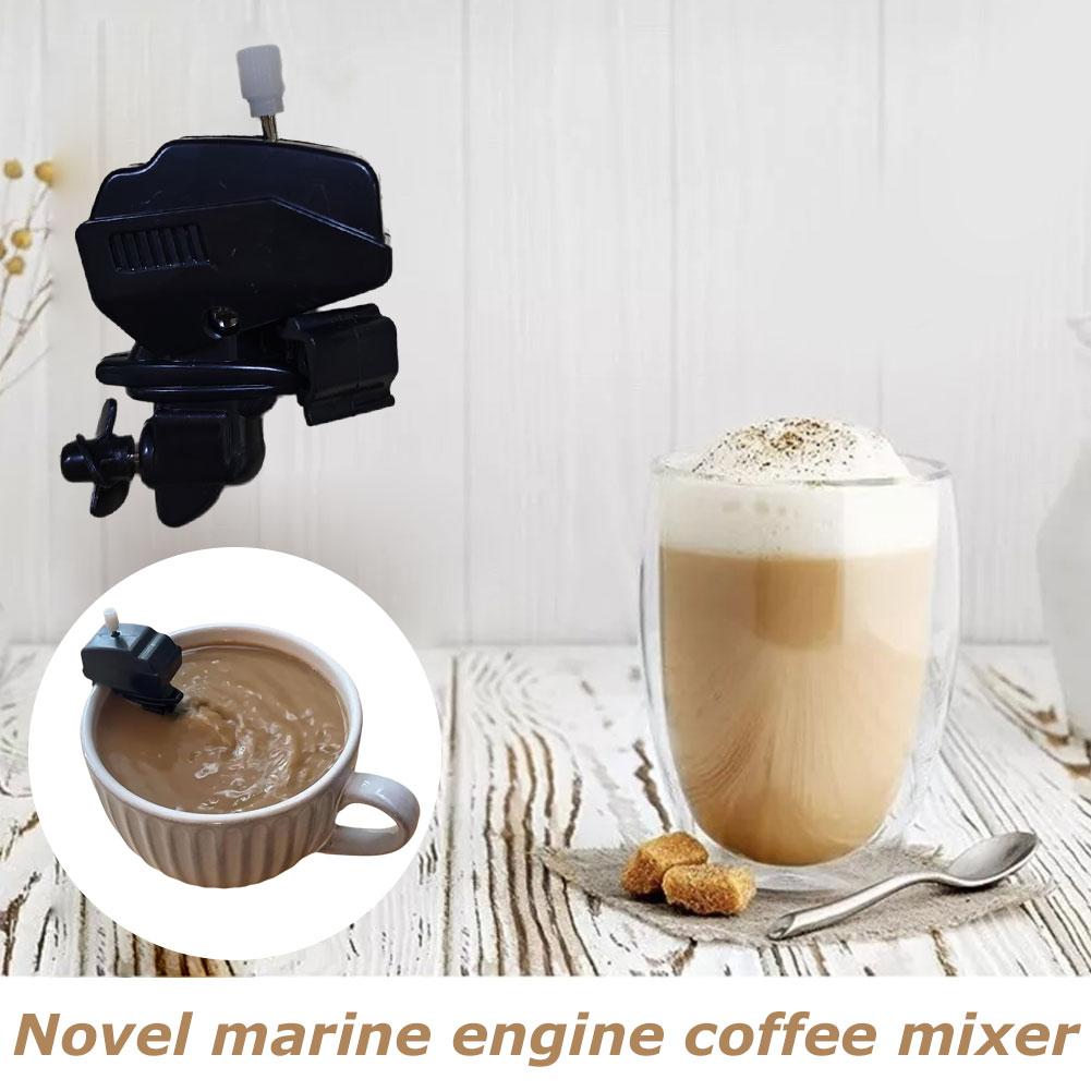 Agitador de café con Motor de  - Kitchen Gadgets Novelty reseña y precio
