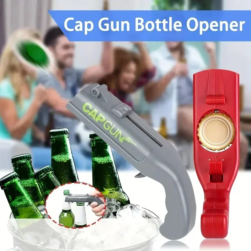 Destapador de Botellas de Cerv - Kitchen Gadgets And Toys reseña y precio