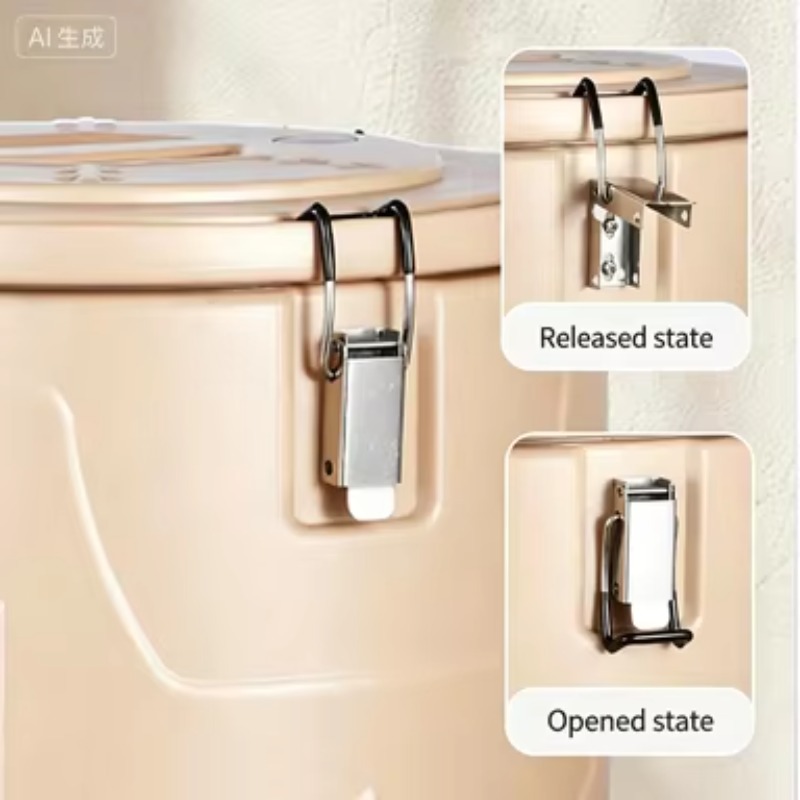 Contenedores Comerciales Aisla - Food Storage Containers reseña y precio