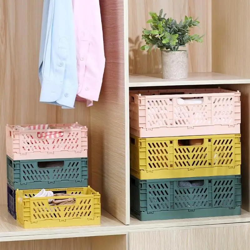 Cesta de almacenamiento plegab - Kitchen Gadgets And Toys reseña y precio