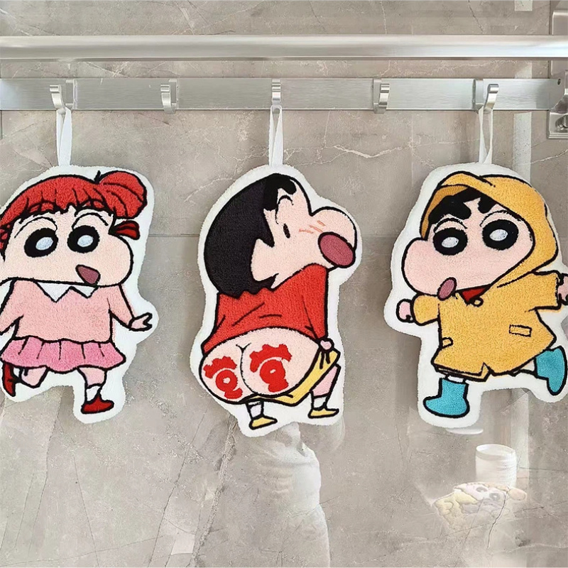 Toalla de Mano Kawaii con Dise - Kitchen Gadgets Aliexpress reseña y precio