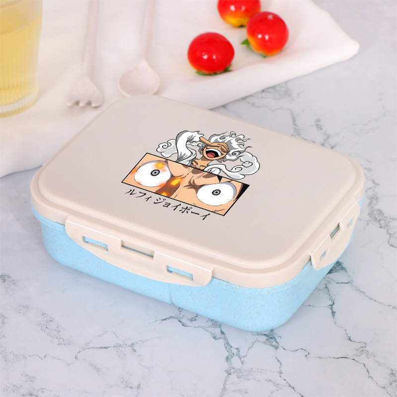 Lonchera Bento de una pieza pa - Food Storage Containers reseña y precio