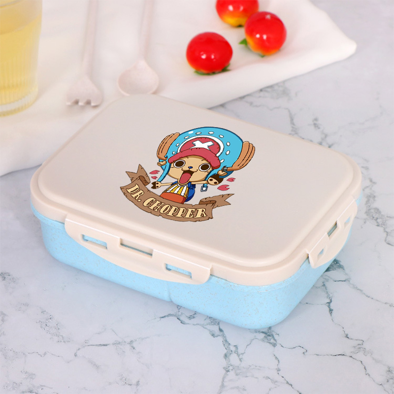 Lonchera Bento de una pieza pa - Food Storage Containers reseña y precio