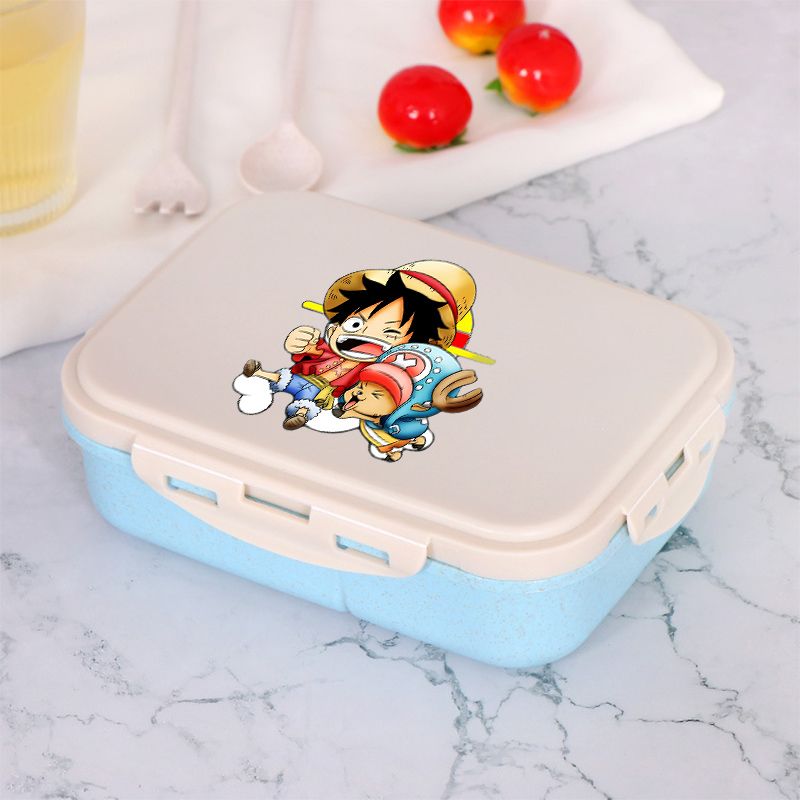 Lonchera Bento de una pieza pa - Food Storage Containers reseña y precio