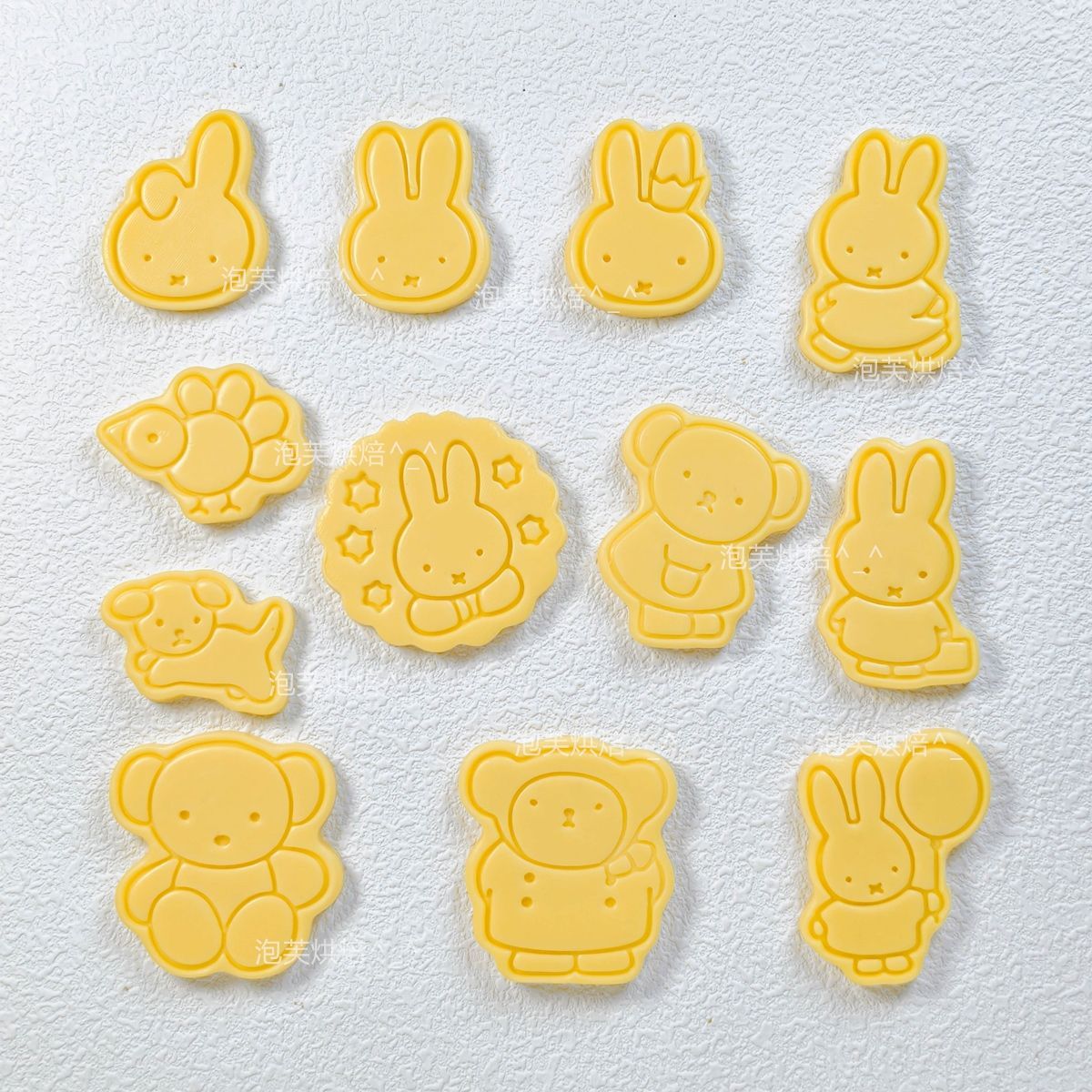 Molde para Galletas 3D con Dis - Kitchen Gadgets Aliexpress reseña y precio
