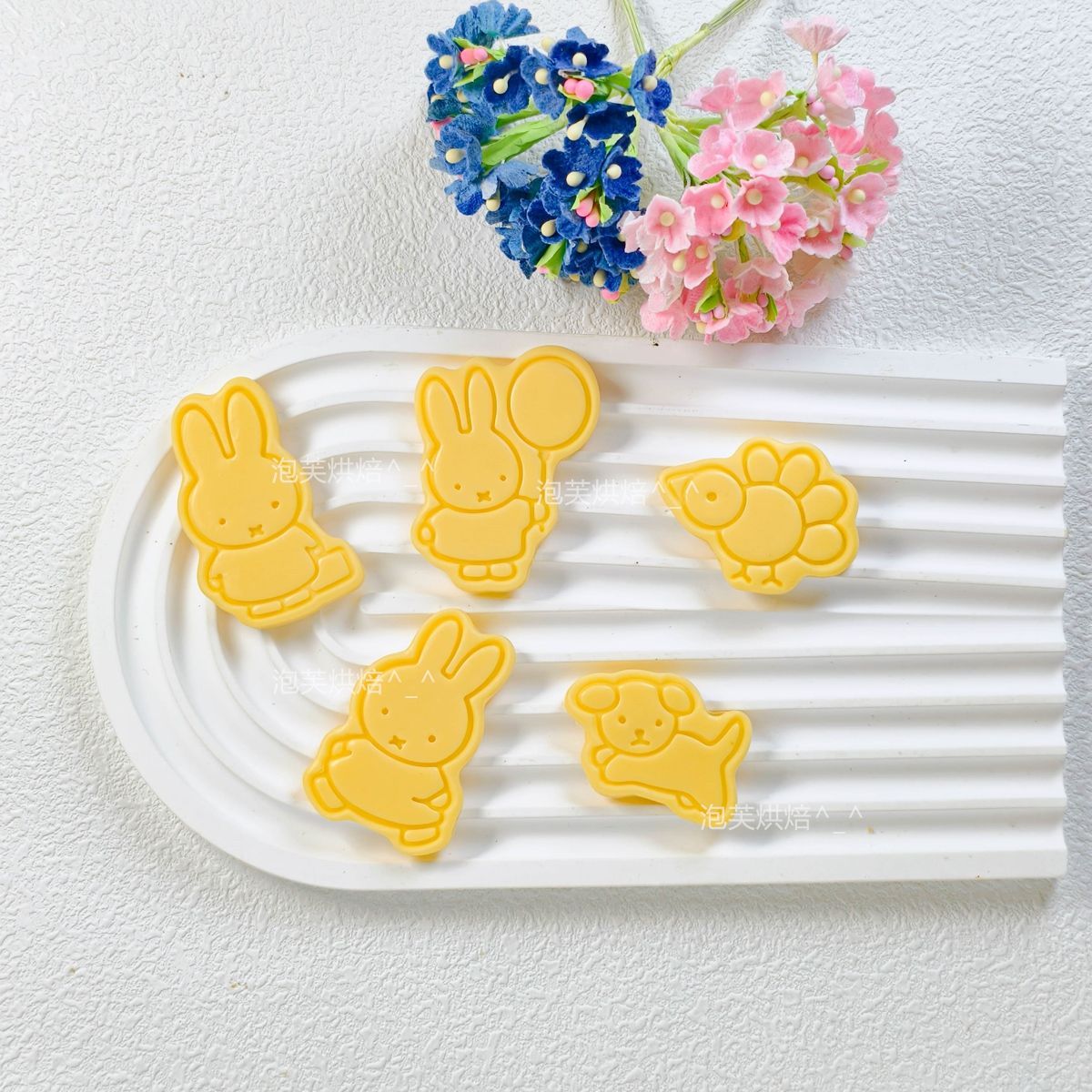 Molde para Galletas 3D con Dis - Kitchen Gadgets Aliexpress reseña y precio