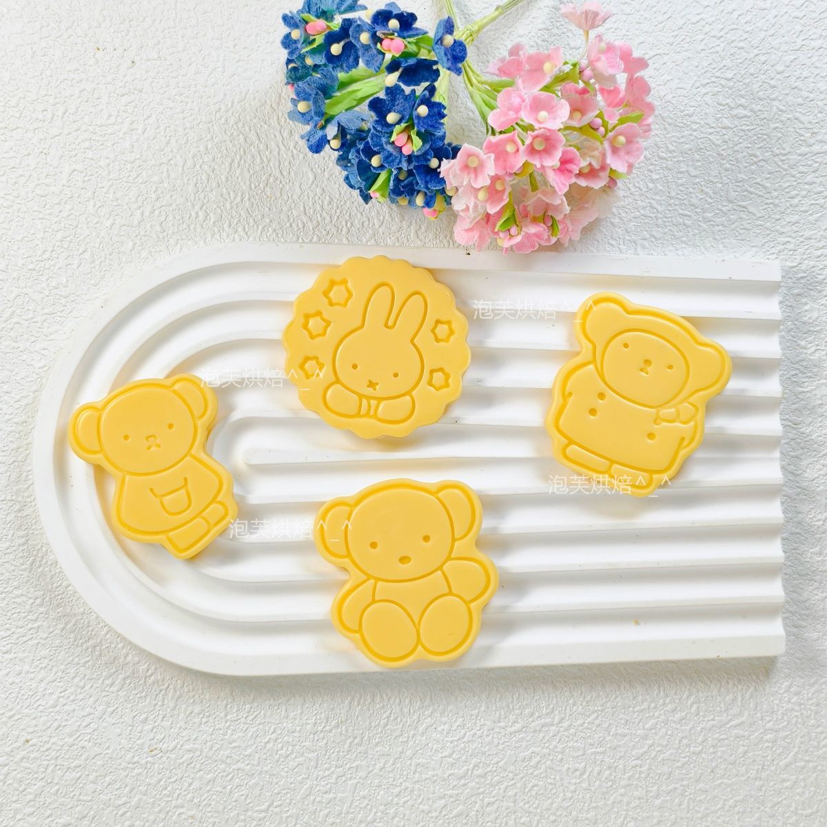 Molde para Galletas 3D con Dis - Kitchen Gadgets Aliexpress reseña y precio