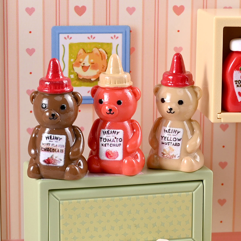 10 Uds 1/12 casa de muñecas os - Kitchen Gadgets Plus reseña y precio