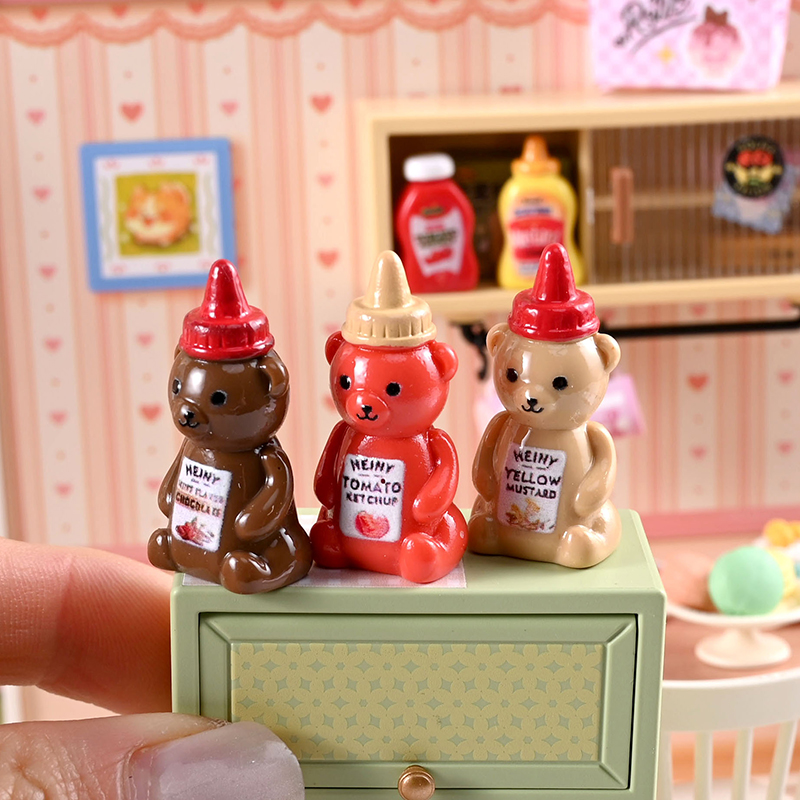 10 Uds 1/12 casa de muñecas os - Kitchen Gadgets Plus reseña y precio