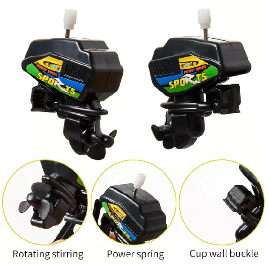 Mini Motor de Barco para Café, - Kitchen Gadgets Novelty reseña y precio