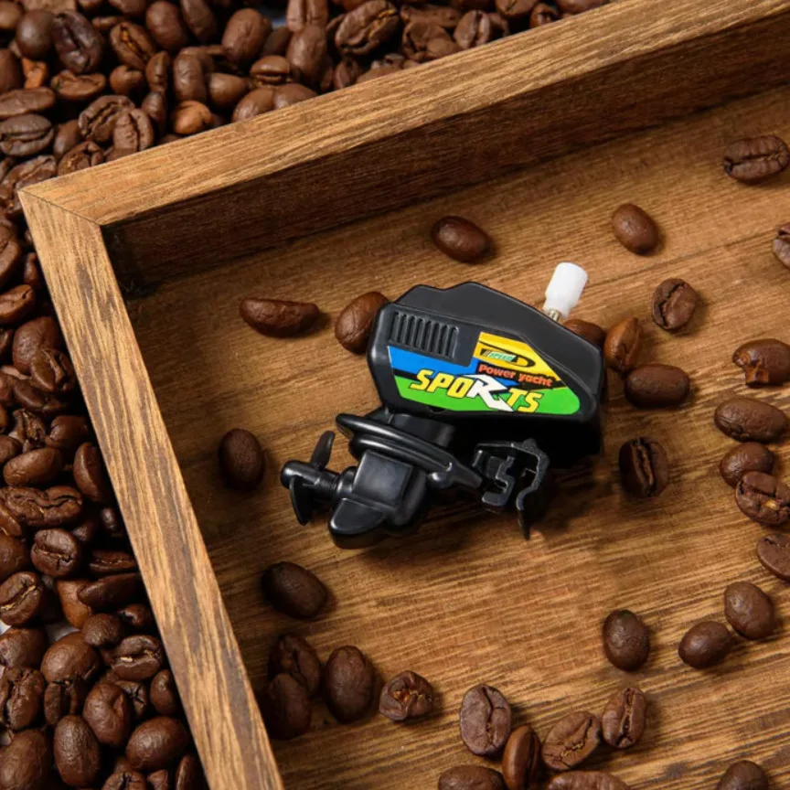 Mini Motor de Barco para Café, - Kitchen Gadgets Novelty reseña y precio