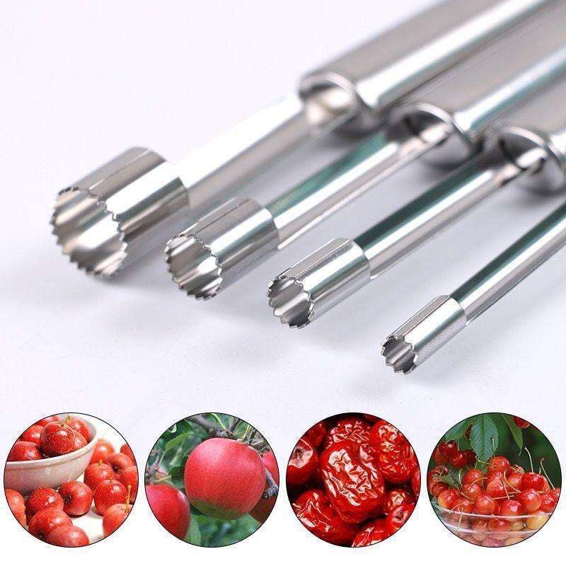 Juego de 4 Descorazonadores de - Kitchen Gadgets In reseña y precio