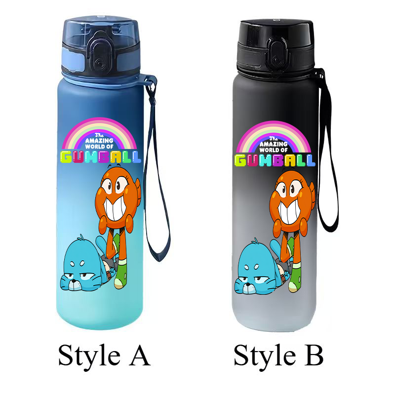 Botella de Agua Deportiva Gumb - Kitchen Gadgets Aliexpress reseña y precio