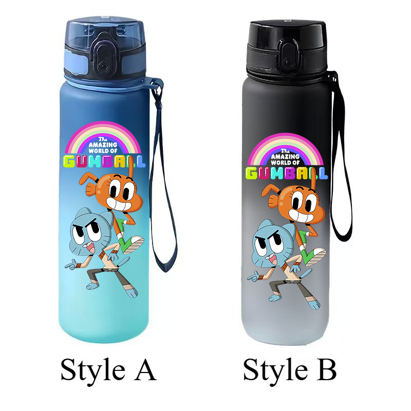 Botella de Agua Deportiva Gumb - Kitchen Gadgets Aliexpress reseña y precio