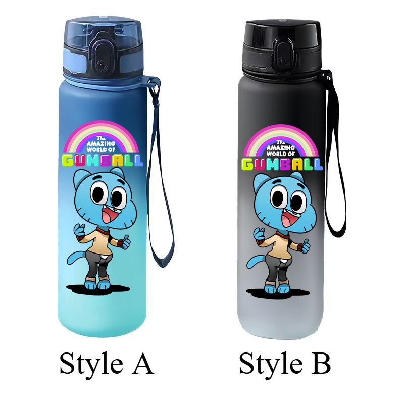 Botella de Agua Deportiva Gumb - Kitchen Gadgets Aliexpress reseña y precio