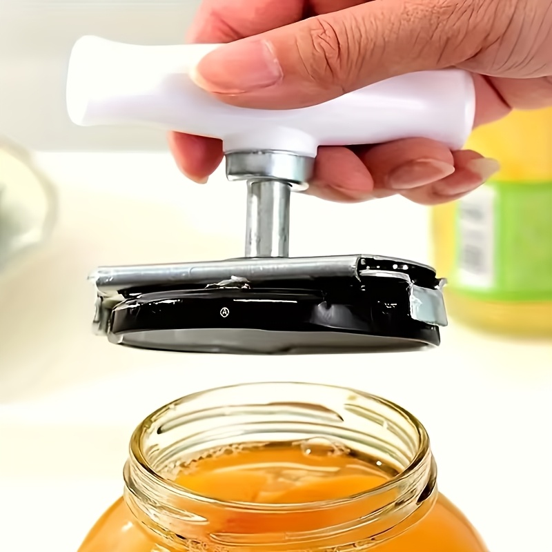 Abrelatas ajustable manual par - Healthy Kitchen Gadgets reseña y precio