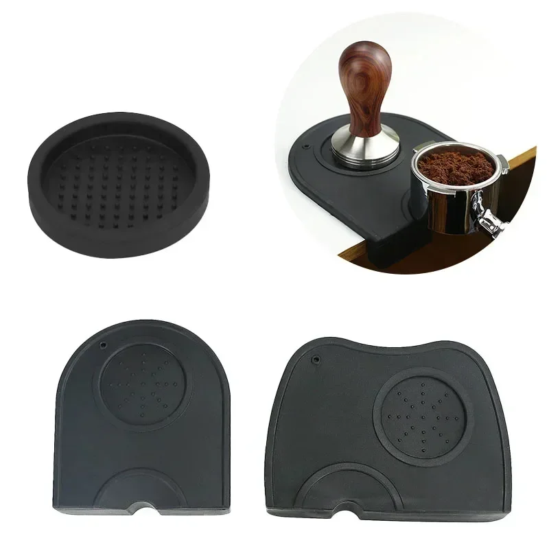 Almohadilla de café en polvo,  - Kitchen Gadgets Plus reseña y precio
