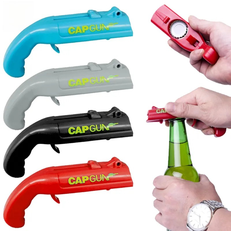 Abrelatas Creativo con Resorte - Kitchen Gadgets And Toys reseña y precio