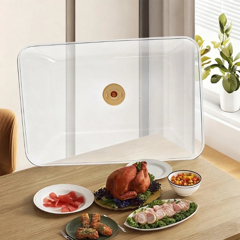WORTHBUY Cubierta de plástico  - Kitchen Gadgets Organizer reseña y precio