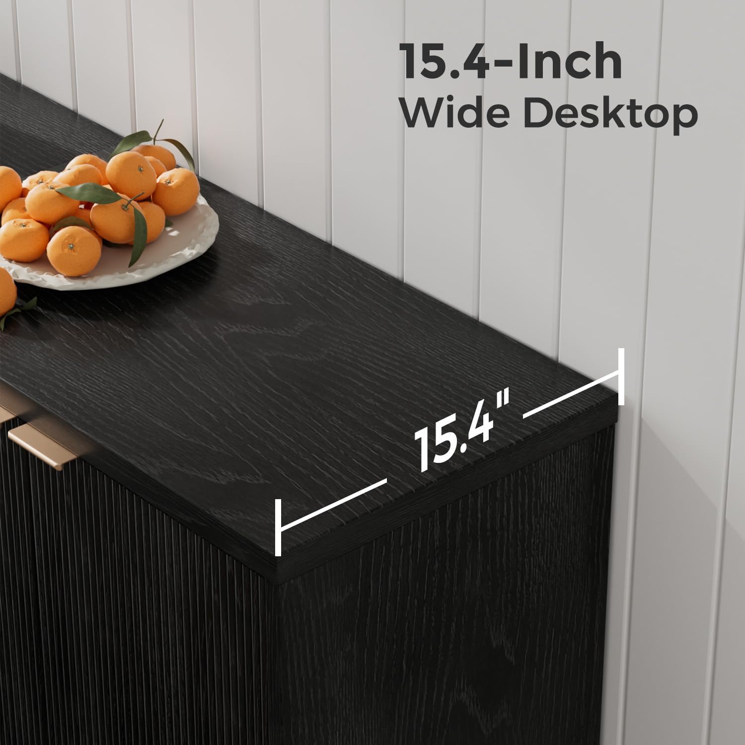 Aparador Acanalado Moderno con - Kitchen Gadgets Organizer reseña y precio