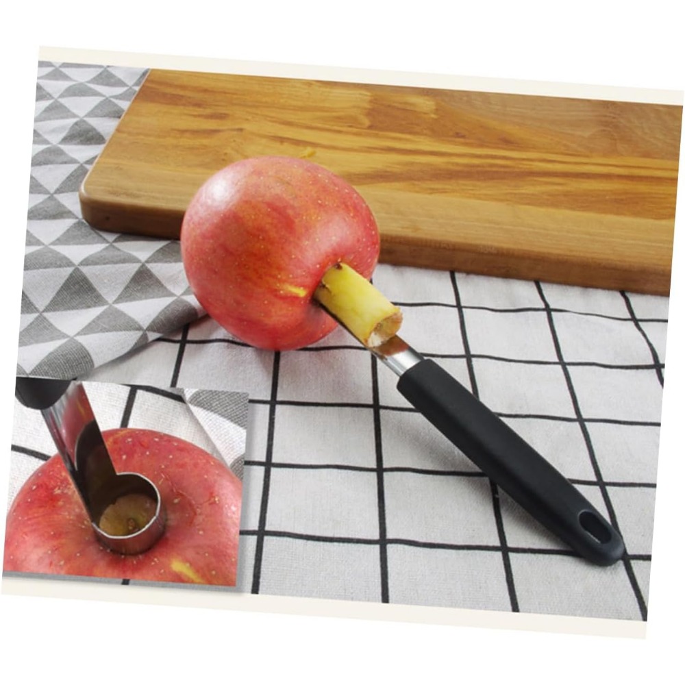 Corer de magdalenas de manzana - Kitchen Gadgets In reseña y precio