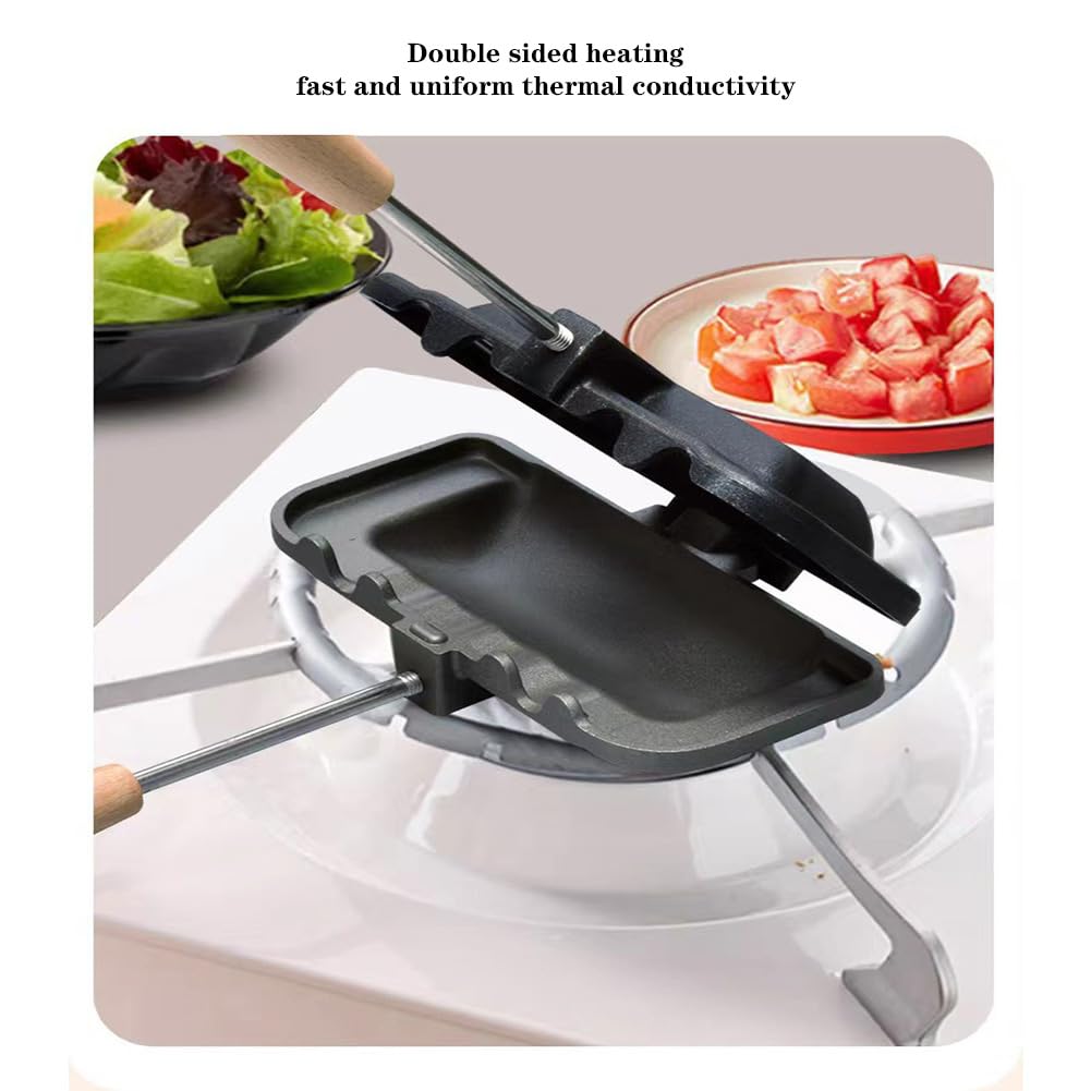 Máquina para hacer sándwiches  - Breakfast Sandwich Maker reseña y precio