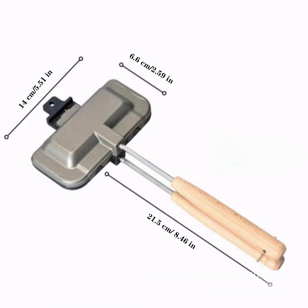 Máquina para hacer sándwiches  - Breakfast Sandwich Maker reseña y precio